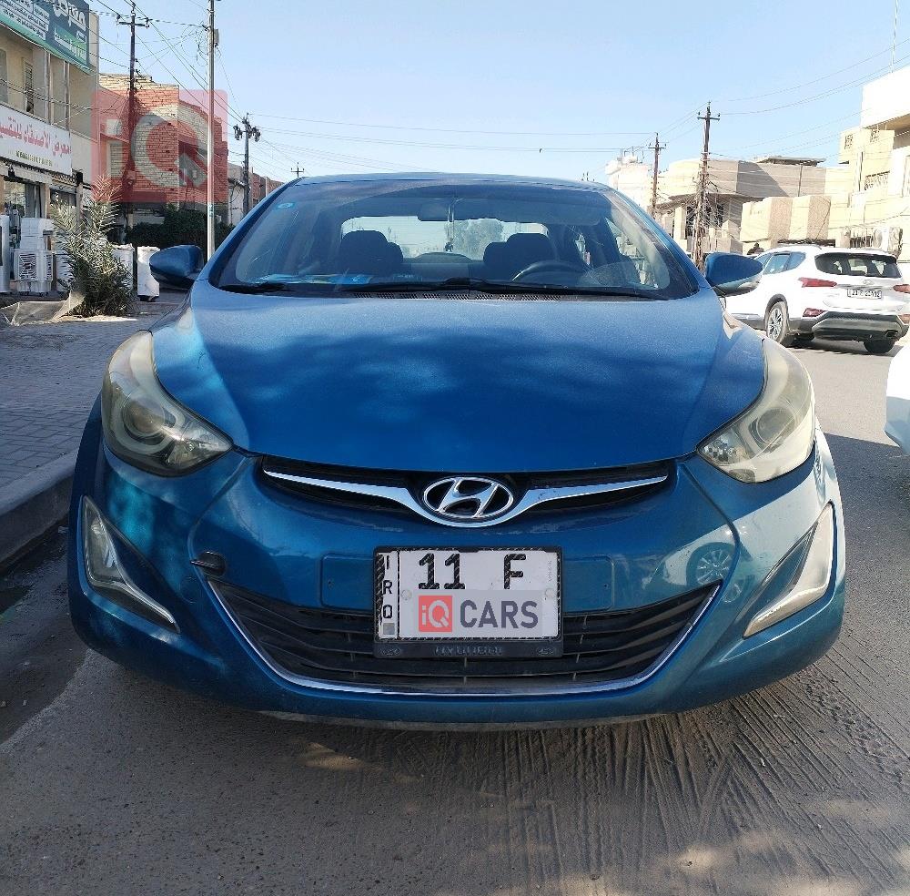 هیۆندای ئەلەنترا